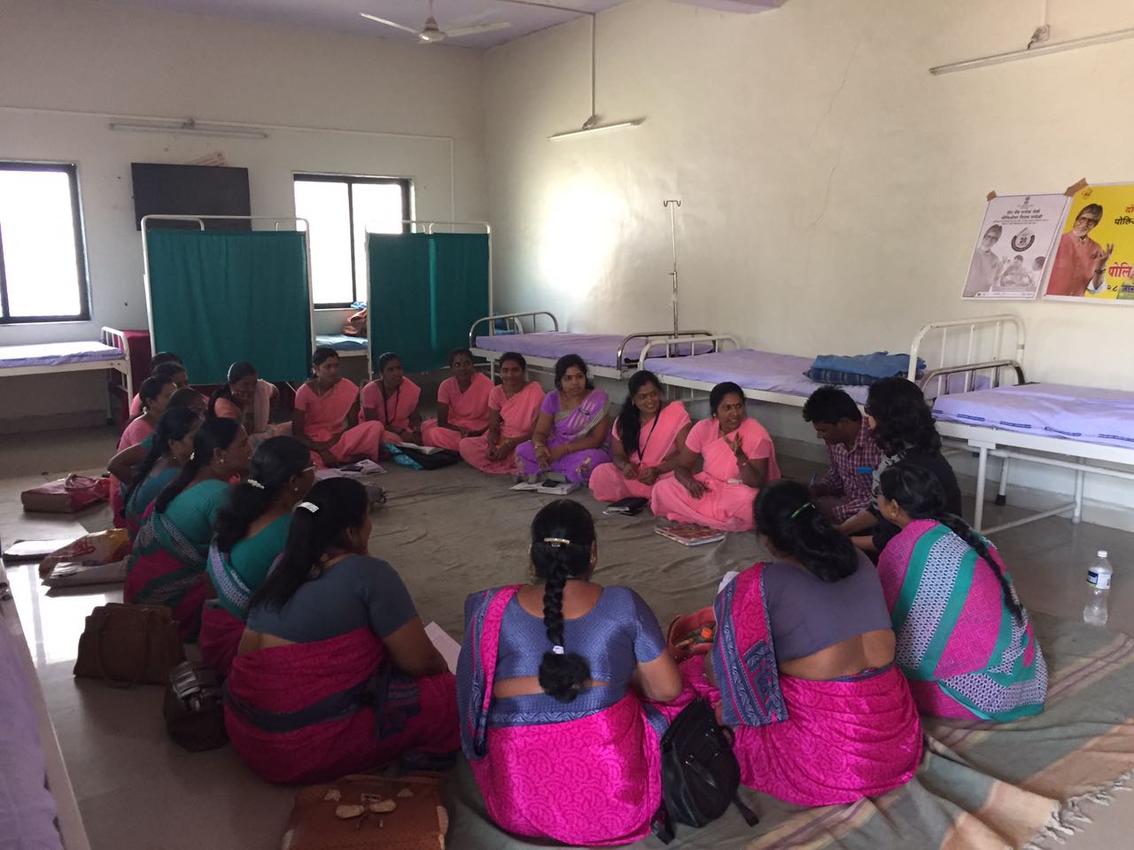 Capacity Building Needs Assess