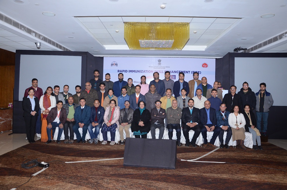 Himachal Pradesh State Launch