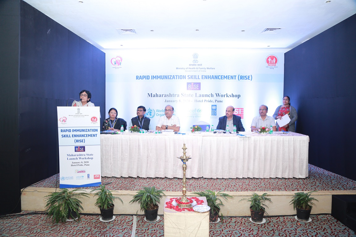 Maharashtra State Launch